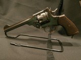 WEBLEY MK VI 1917 .455 CAL 6" BARREL ALL-MATCHING SERIAL NUMBERS!MINT BORE & CHAMBERS! EXCELLENT OVERALL CONDITION!