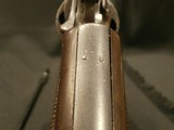 WEBLEY MK VI 1917 .455 CAL 6" BARREL ALL-MATCHING SERIAL NUMBERS!
MINT BORE & CHAMBERS! EXCELLENT OVERALL CONDITION! - 10 of 11