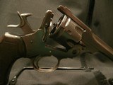 WEBLEY MK VI 1917 .455 CAL 6" BARREL ALL-MATCHING SERIAL NUMBERS!
MINT BORE & CHAMBERS! EXCELLENT OVERALL CONDITION! - 5 of 11