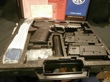FN IOM 5.7 PISTOL. EXTREMELY RARE!! ORIGINAL FN 5.7x28mm IOM PISTOL FNH USA
Five-Seven IOM 5.7x28mm PISTOL
NEW!!
UNFIRED!!
UNCARRIED!! - 5 of 15