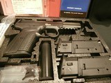FN IOM 5.7 PISTOL. EXTREMELY RARE!! ORIGINAL FN 5.7x28mm IOM PISTOL FNH USA
Five-Seven IOM 5.7x28mm PISTOL
NEW!!
UNFIRED!!
UNCARRIED!! - 8 of 15