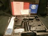 FN IOM 5.7 PISTOL. EXTREMELY RARE!! ORIGINAL FN 5.7x28mm IOM PISTOL FNH USAFive-Seven IOM 5.7x28mm PISTOLNEW!!UNFIRED!!UNCARRIED!!