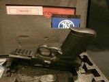 FN IOM 5.7 PISTOL. EXTREMELY RARE!! ORIGINAL FN 5.7x28mm IOM PISTOL FNH USA
Five-Seven IOM 5.7x28mm PISTOL
NEW!!
UNFIRED!!
UNCARRIED!! - 12 of 15
