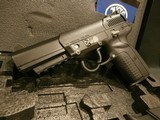 FN IOM 5.7 PISTOL. EXTREMELY RARE!! ORIGINAL FN 5.7x28mm IOM PISTOL FNH USA
Five-Seven IOM 5.7x28mm PISTOL
NEW!!
UNFIRED!!
UNCARRIED!! - 6 of 15