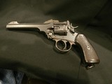 WEBLEY MK VI 1918 .455 CAL UNIT MARKED!! ALL-MATCHING SERIAL NUMBERS! MINT BORE & CHAMBERS! NEAR-EXCELLENT, OVERALL CONDITION!