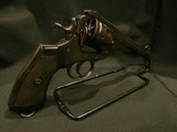 WEBLEY MK VI 1918 .455 CAL
VERY UNIQUE SERIAL NUMBER!!
MINT BORE & CHAMBERS!
EXCELLENT, OVERALL CONDITION! - 12 of 13