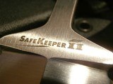 COLD STEEL SAFE KEEPER II #12B
PUSH DAGGER
NIB!! - 4 of 11