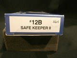 COLD STEEL SAFE KEEPER II #12B
PUSH DAGGER
NIB!! - 10 of 11