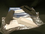 COLD STEEL SAFE KEEPER II #12BT PUSH DAGGER
NEW IN BOX!! - 2 of 8