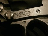WEBLEY MK VI 1916 .455 CAL NEW ZEALAND!! RARE!! UNIT MARKED!! ALL-MATCHING SERIAL NUMBERS! MINTY BORE & CHAMBERS! EXCELLENT OVERALL CONDITION! - 7 of 10