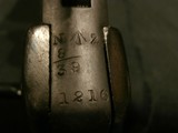 WEBLEY MK VI 1916 .455 CAL NEW ZEALAND!! RARE!! UNIT MARKED!! ALL-MATCHING SERIAL NUMBERS! MINTY BORE & CHAMBERS! EXCELLENT OVERALL CONDITION! - 9 of 10