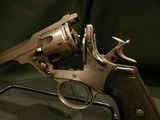 WEBLEY MK VI 1918 .455 CAL
ALL-MATCHING SERIAL NUMBERS!
EXCELLENT, BORE & CHAMBERS!
SOLID LOCK-UP!! - 11 of 14