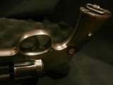 SMITH & WESSON HAND EJECTOR SECOND MODEL .455 WEBLEY
S&W HAND EJECTOR SECOND MODEL REVOLVER
S&W HE2 .455 - 8 of 12