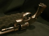 SMITH & WESSON HAND EJECTOR SECOND MODEL .455 WEBLEY
S&W HAND EJECTOR SECOND MODEL REVOLVER
S&W HE2 .455 - 9 of 12