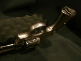 SMITH & WESSON HAND EJECTOR SECOND MODEL .455 WEBLEY
S&W HAND EJECTOR SECOND MODEL REVOLVER
S&W HE2 .455 - 10 of 12