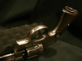 SMITH & WESSON HAND EJECTOR SECOND MODEL .455 WEBLEY
S&W HAND EJECTOR SECOND MODEL REVOLVER
S&W HE2 .455 - 11 of 12