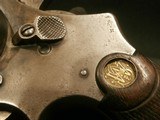 SMITH & WESSON HAND EJECTOR SECOND MODEL .455 WEBLEY
S&W HAND EJECTOR SECOND MODEL REVOLVER
S&W HE2 .455 - 5 of 12