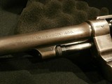 SMITH & WESSON HAND EJECTOR SECOND MODEL .455 WEBLEY
S&W HAND EJECTOR SECOND MODEL REVOLVER
S&W HE2 .455 - 4 of 12
