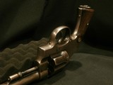 SMITH & WESSON HAND EJECTOR SECOND MODEL .455 WEBLEY
S&W HAND EJECTOR SECOND MODEL REVOLVER
S&W HE2 .455 - 12 of 12