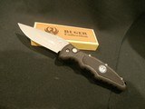 RUGER ALL-WEATHER AUTO KNIFE
1ST PRODUCTION
ENGRAVED
RUGER PARAGON ATK-08 AUTOMATIC KNIFE
EXTREMELY RARE!!!
NIB!! - 1 of 8