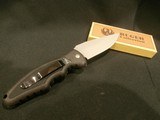 RUGER ALL-WEATHER AUTO KNIFE
1ST PRODUCTION
ENGRAVED
RUGER PARAGON ATK-08 AUTOMATIC KNIFE
EXTREMELY RARE!!!
NIB!! - 2 of 8