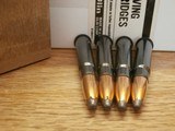 .303 BRITISH ACTION PROVING DUMMY CARTRIDGES 180gr. POWER POINT
BOX of 20 PRECISION DUMMY CARTRIDGES by OLIN CORP.
NIB!! - 9 of 10