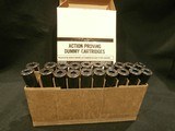 .303 BRITISH ACTION PROVING DUMMY CARTRIDGES 180gr. POWER POINT
BOX of 20 PRECISION DUMMY CARTRIDGES by OLIN CORP.
NIB!! - 2 of 10