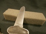 GERMAN BUNDESWEHR AIRBORNE GRAVITY KNIFE GERMAN LUFTWAFFE GRAVITY KNIFE BUNDESWEHR GRAVITY KNIFE PARATROOPER GRAVITY KNIFE #4 - 9 of 9