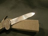 GERMAN BUNDESWEHR AIRBORNE GRAVITY KNIFE GERMAN LUFTWAFFE GRAVITY KNIFE BUNDESWEHR GRAVITY KNIFE PARATROOPER GRAVITY KNIFE #3 - 9 of 10