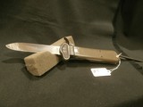 GERMAN BUNDESWEHR AIRBORNE GRAVITY KNIFE GERMAN LUFTWAFFE GRAVITY KNIFE BUNDESWEHR GRAVITY KNIFE PARATROOPER GRAVITY KNIFE #5 - 5 of 8