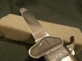 GERMAN BUNDESWEHR AIRBORNE GRAVITY KNIFE GERMAN LUFTWAFFE GRAVITY KNIFE BUNDESWEHR GRAVITY KNIFE PARATROOPER GRAVITY KNIFE #5 - 7 of 8