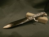 WWII WW2 NAZI GERMAN YOUTH KNIFE WWII HJ NAZI KNIFE
RZM M7/36
VERY-GOOD-PLUS BRIGHT BLADE!!!
E. & F. HORSTER - 13 of 13