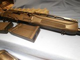 IZHMASH SAIGA-12 SHOTGUN
AK KALASHNIKOV SHOTGUN
12 GAUGE TACTICAL SHOTGUN w/EXTRAS
EXCELLENT-PLUS CONDITION!! - 3 of 14