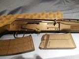 IZHMASH SAIGA-12 SHOTGUN
AK KALASHNIKOV SHOTGUN
12 GAUGE TACTICAL SHOTGUN w/EXTRAS
EXCELLENT-PLUS CONDITION!!