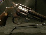 Smith & Wesson New Century Triple Lock Revolver .455 Webley
S&W TRIPLE LOCK .455
S&W NEW CENTURY .455
SMITH & WESSON TRIPLE LOCK .455 - 5 of 13