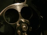 Smith & Wesson New Century Triple Lock Revolver .455 Webley
S&W TRIPLE LOCK .455
S&W NEW CENTURY .455
SMITH & WESSON TRIPLE LOCK .455 - 13 of 13