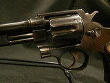 Smith & Wesson New Century Triple Lock Revolver .455 Webley
S&W TRIPLE LOCK .455
S&W NEW CENTURY .455
SMITH & WESSON TRIPLE LOCK .455 - 3 of 13