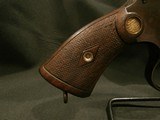 Smith & Wesson New Century Triple Lock Revolver .455 Webley
S&W TRIPLE LOCK .455
S&W NEW CENTURY .455
SMITH & WESSON TRIPLE LOCK .455 - 11 of 13
