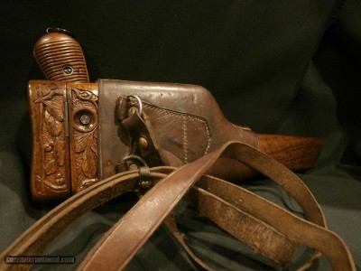 MAUSER C96 CONE HAMMER BROOMHANDLE PISTOL
C96 BROOMHANDLE PISTOLS
C96 CONE HAMMER
C96 MAUSER BROOMHANDLE