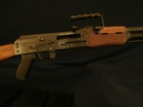 MITCHELL ARMS M90 .308
ZASTAVA YUGOSLAVIA
EXTREMELY RARE!!
UNIFRED!!
YUGO M-90 .308
MITCHELL M90 .308 NATO
7.62x51mm MILITARY - 5 of 13