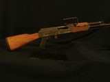 MITCHELL ARMS M90 .308
ZASTAVA YUGOSLAVIA
EXTREMELY RARE!!
UNIFRED!!
YUGO M-90 .308
MITCHELL M90 .308 NATO
7.62x51mm MILITARY - 2 of 13