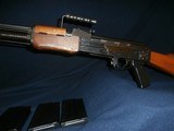 MITCHELL ARMS M90 .308
ZASTAVA YUGOSLAVIA
EXTREMELY RARE!!
UNIFRED!!
YUGO M-90 .308
MITCHELL M90 .308 NATO
7.62x51mm MILITARY - 10 of 13