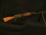 MITCHELL ARMS M90 .308
ZASTAVA YUGOSLAVIA
EXTREMELY RARE!!
UNIFRED!!
YUGO M-90 .308
MITCHELL M90 .308 NATO
7.62x51mm MILITARY - 1 of 13
