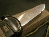 GERMAN BUNDESWEHR AIRBORNE GRAVITY KNIFE GERMAN GRAVITY KNIFE BUNDESWEHR GRAVITY KNIFE PARATROOPER GRAVITY KNIFE
PARATROOPER KNIFE
TYPE 5
#6 - 5 of 12