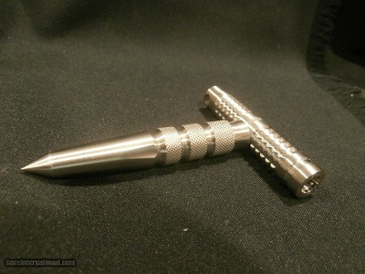 PUSH DAGGER
CONVERTIBLE
CUSTOM, PRECISION-MACHINED!!
VERY HIGH-QUALITY!!