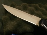 OX FORGE BLACK KNIFE AUTOMATIC MODEL 88
US MILITARY NAVY SEALS BLACK KNIFE MODEL 88
CHARLIE OCHS OX FORGE NAVY SEALS BLACK KNIFE MODEL 88 - 9 of 11