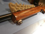 KIMBER MODEL 82 GOVERNMENT .22LR
TARGET RIFLE
DELUXE WALNUT STOCK!!
ALL TOOLS, INSERTS AND PARTS.
BRAND NEW!!
99.99% MINT!! - 4 of 15