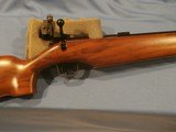 KIMBER MODEL 82 GOVERNMENT .22LR
TARGET RIFLE
DELUXE WALNUT STOCK!!
ALL TOOLS, INSERTS AND PARTS.
BRAND NEW!!
99.99% MINT!! - 6 of 15