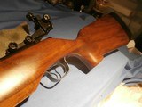 KIMBER MODEL 82 GOVERNMENT .22LR
TARGET RIFLE
DELUXE WALNUT STOCK!!
ALL TOOLS, INSERTS AND PARTS.
BRAND NEW!!
99.99% MINT!! - 2 of 15