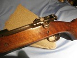 SPRINGFIELD MODEL 1903
ROCK ISLAND ARSENAL US MODEL 1903 .30-06
#3045xx
c.1918
UNIQUE 1903!
EXCELLENT!!
US MILITARY SPRINGFIELD RIFLE 1903